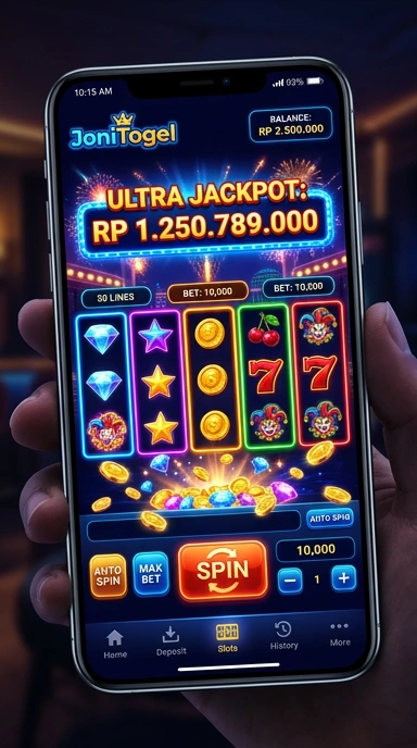 Beberapa aplikasi populer di Pusat Unduh jonitogel yang tersedia untuk diunduh.